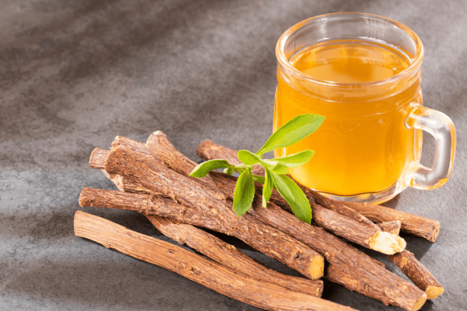 the wonderful uses of licorice root