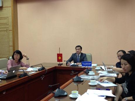 Việt Nam chia sẻ kinh nghiệm ứng phó COVID-19 của ASEAN