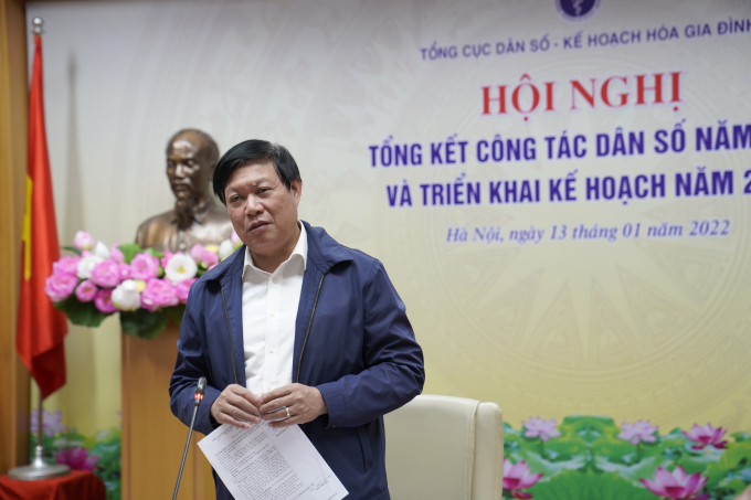 Ông Đỗ Xuân Tuyên, Thứ trưởng Bộ Y tế chủ trì Hội nghị