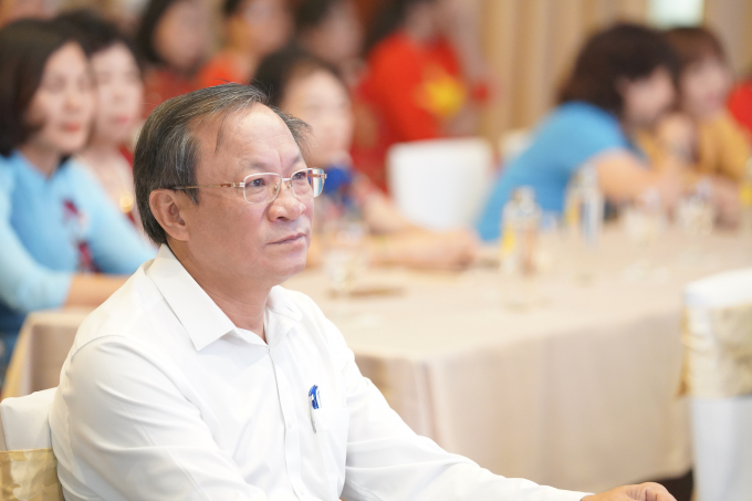 Ông Nguyễn Doãn Tú, Tổng cục trưởng Tổng cục Dân số - Kế hoạch hóa gia đình