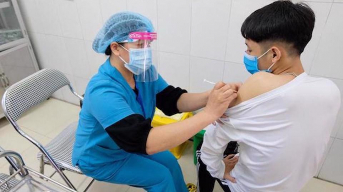 Ngành y tế huyện Sóc Sơn đã góp phần kiểm soát tốt dịch bệnh Covid-19.