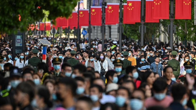 Với tình hình dân số suy giảm trong năm 2022, Trung Quốc sẽ gia nhập câu lạc bộ các nền kinh tế lớn tại châu Á chịu chung xu hướng này.