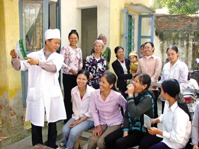 TP. Hồ Chí Minh đặt ra mục tiêu 100% phụ nữ trong độ tuổi sinh đẻ được tiếp cận thuận tiện các biện pháp tránh thai hiện đại, hỗ trợ sinh sản, dự phòng vô sinh tại cộng đồng.