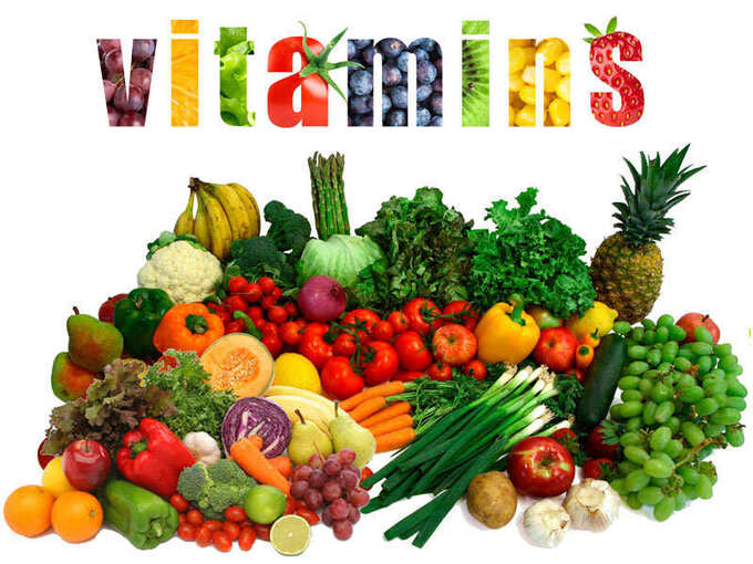 Bổ sung các vitamin cần thiết cho cơ thể