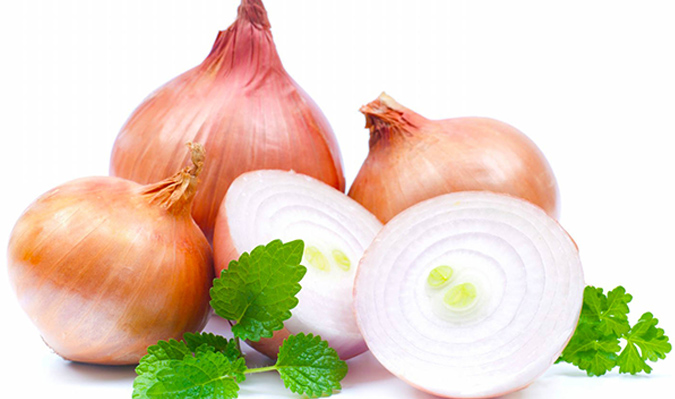 Fresh-Onions