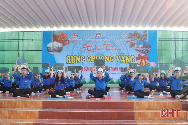 ha tinh rung chuong vang