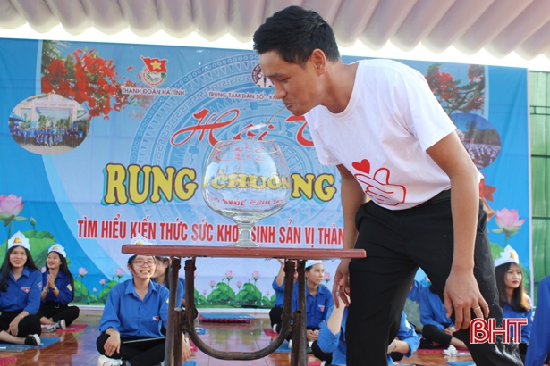 ha tinh rung chuong vang 2