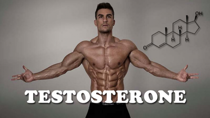 tăng testosterone