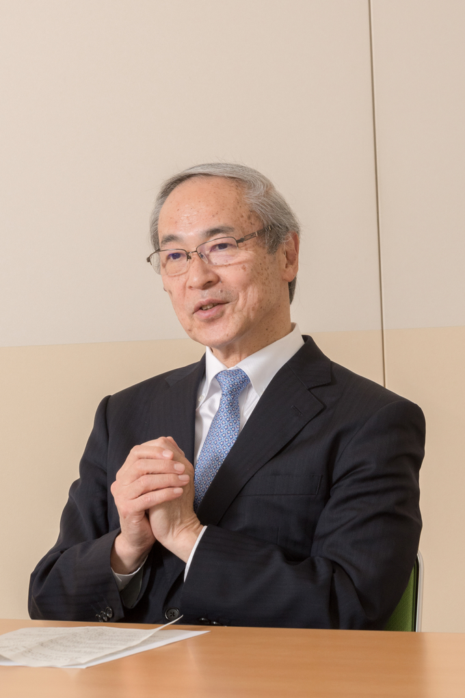 Dr Tetsuo Tsuji_photo