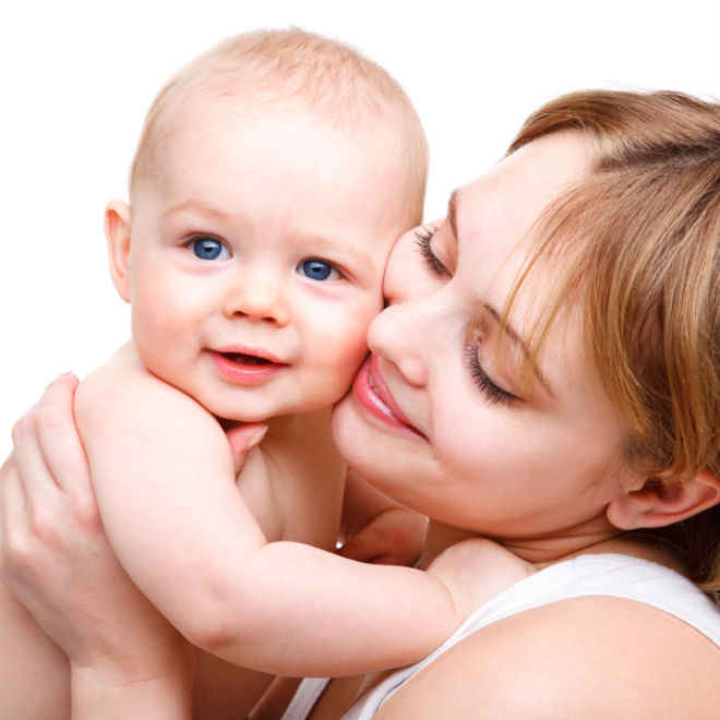 mother-happy-baby-istock660