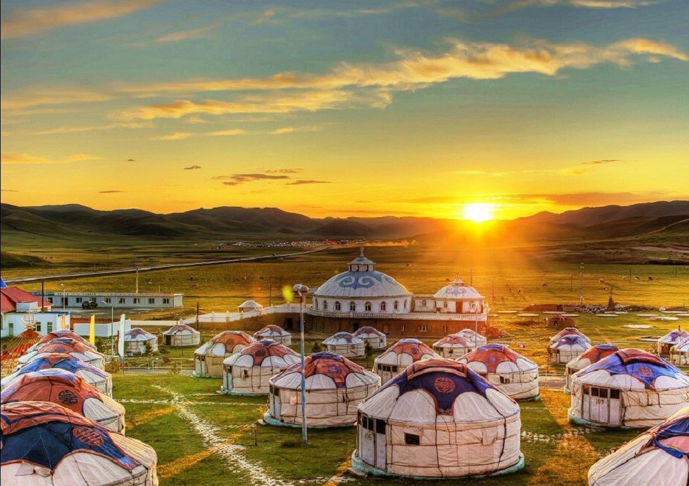 Mông Cổ là quốc gia du lịch có nhiều điểm đến hấp dẫn.