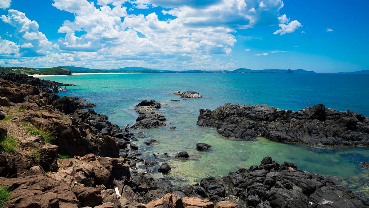 Vẻ đẹp hoang sơ và thơ mộng của bán đảo Đầm Môn