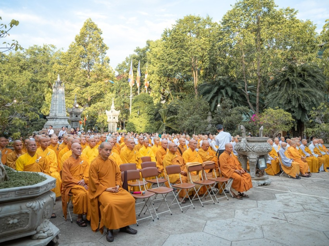Những hoạt động văn hóa, tín ngưỡng tại chùa Long Sơn