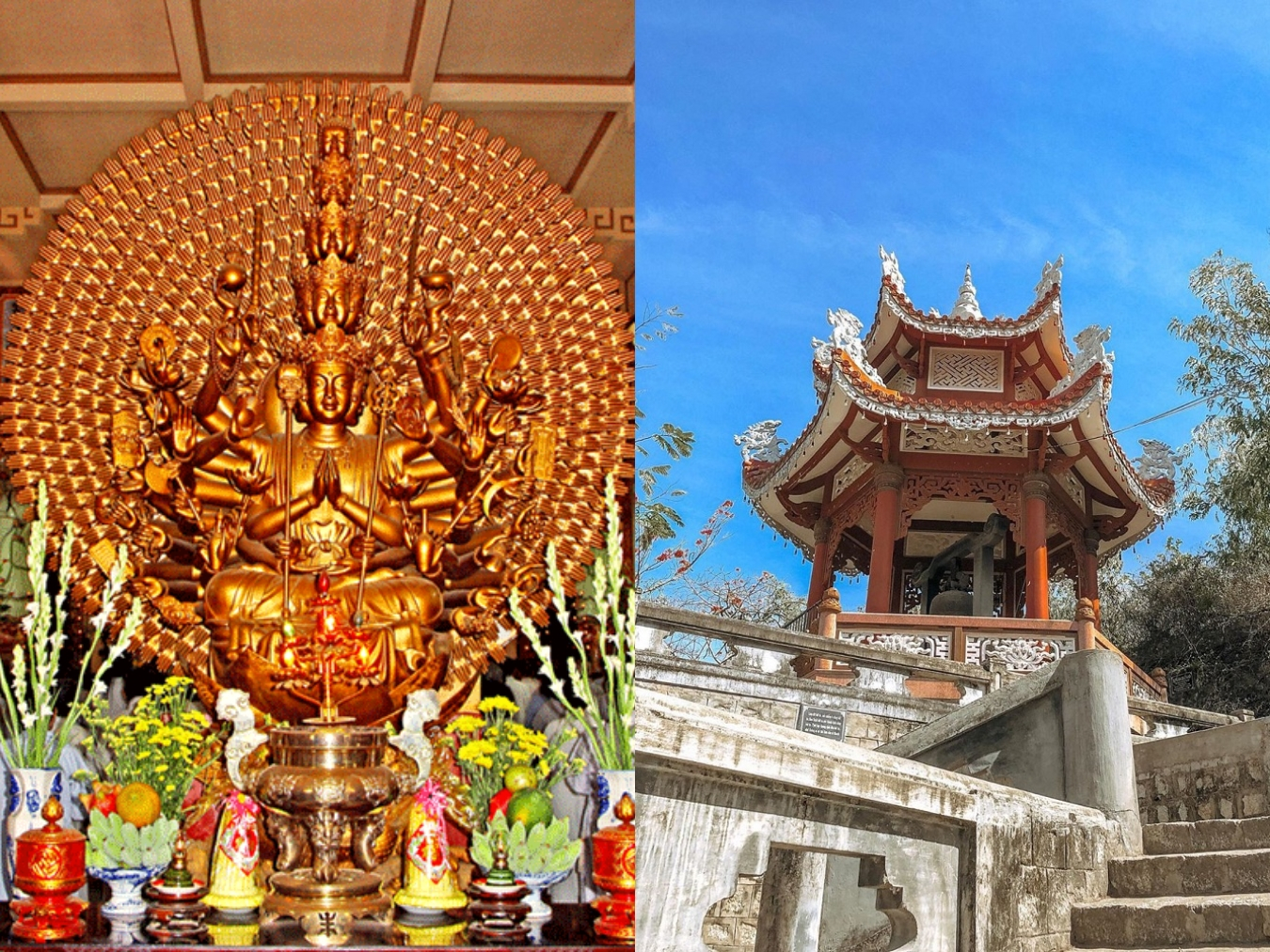 Những lưu ý khi tham quan tại chùa Long Sơn