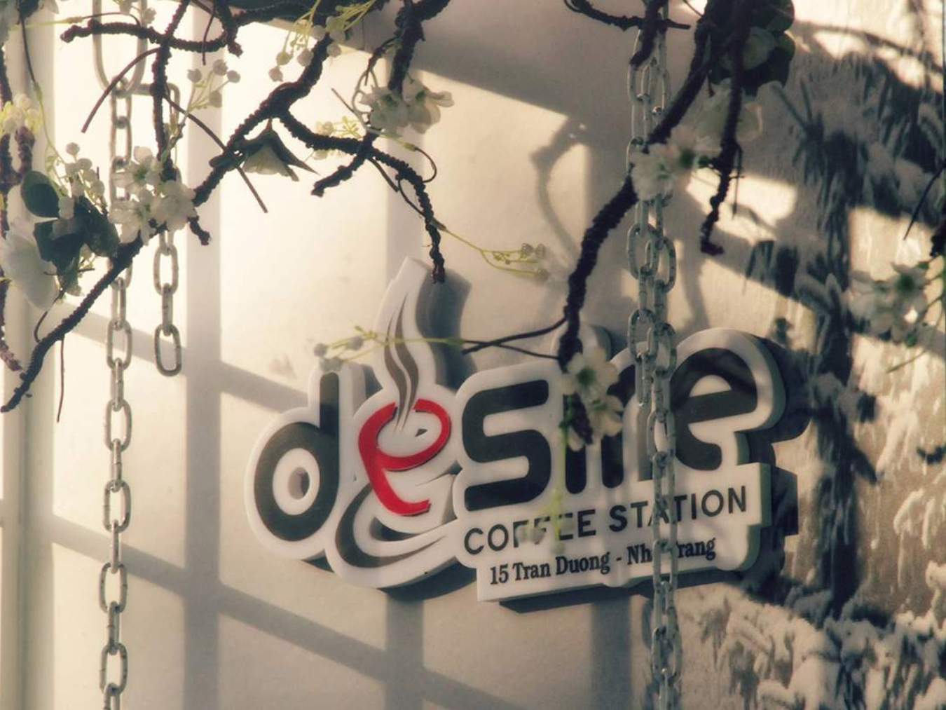 Desire Coffee Station