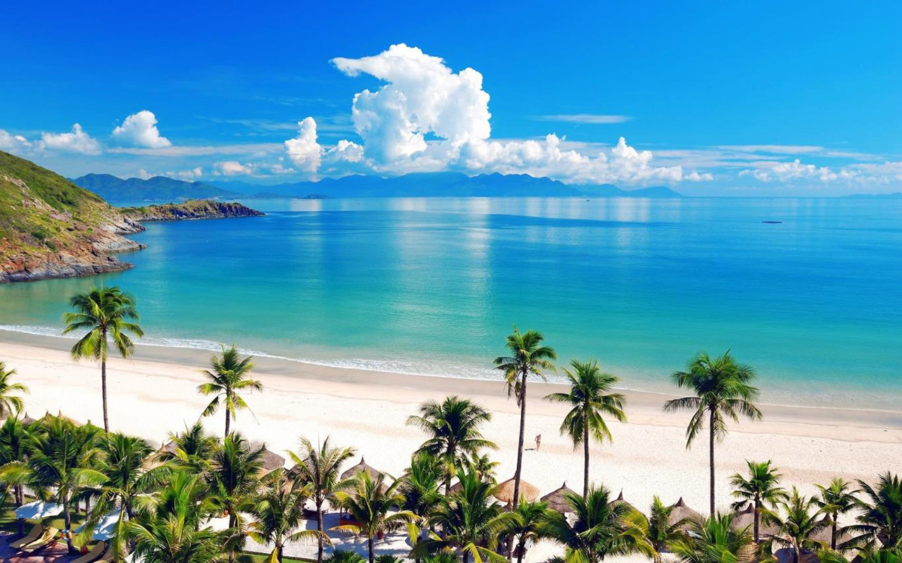 Nha Trang vốn nổi tiếng với biệt danh “thiên đường biển đảo”