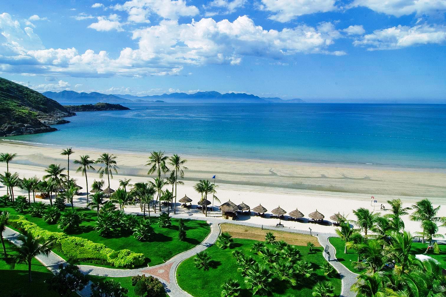 Nha Trang vinh dự là một trong top 29 vịnh biển đẹp nhất thế giới