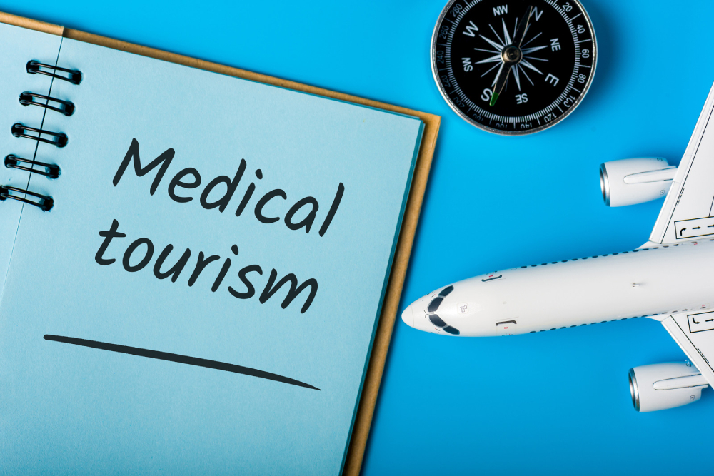 Du lịch y tế hay Medical tourism là thuật ngữ thường được sử dụng để mô tả du lịch với mục đích nhận được sự chăm sóc y tế