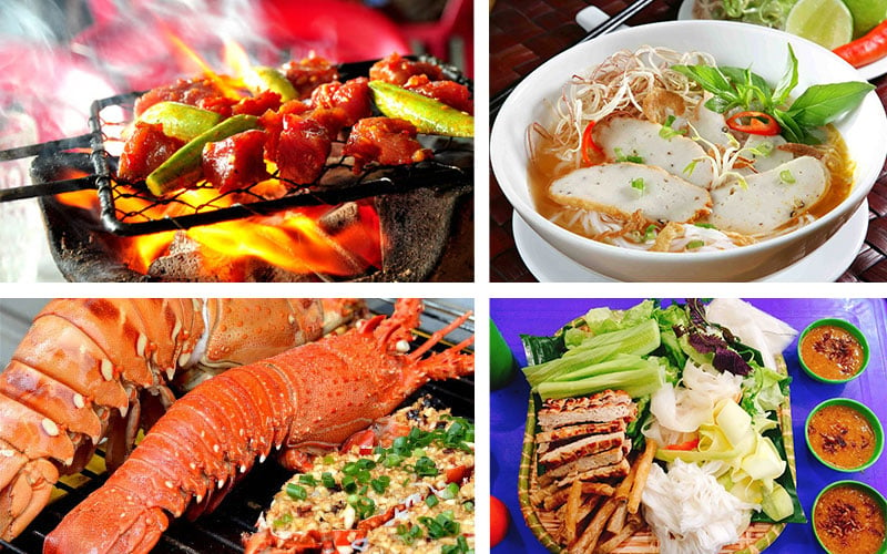 Nha Trang - Thiên đường ẩm thực