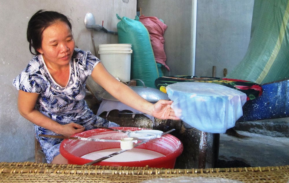 Làng-nghề-bánh-tráng-Hòa-Đa-3