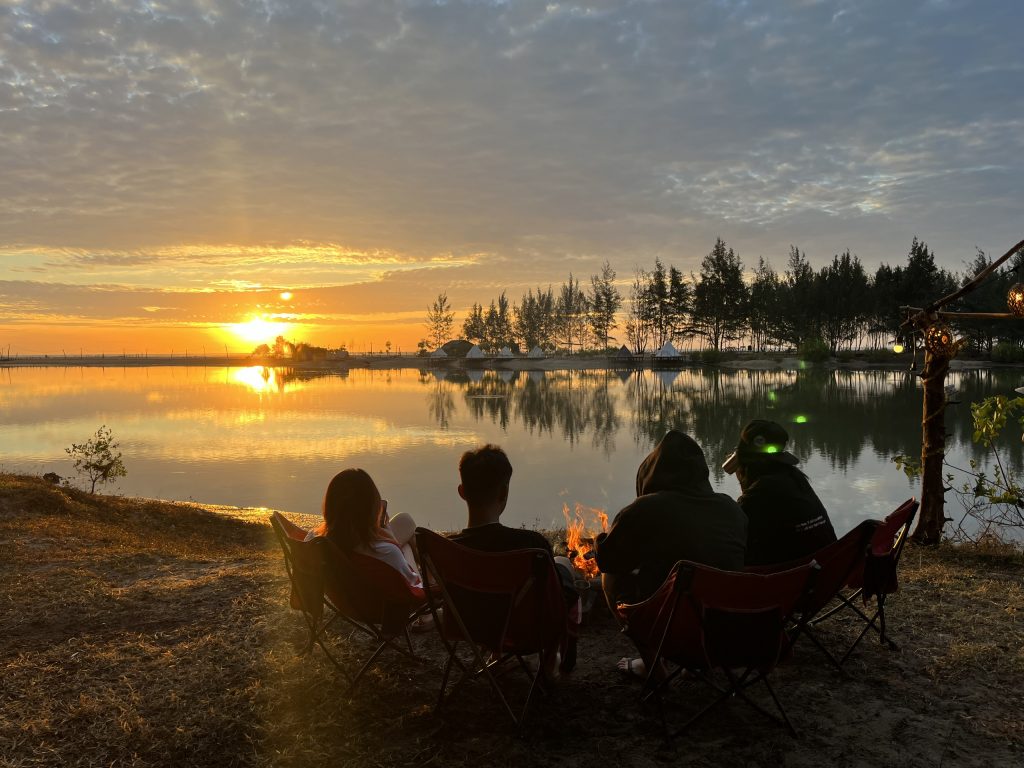 Top 12 diem camping o Vung Tau 1