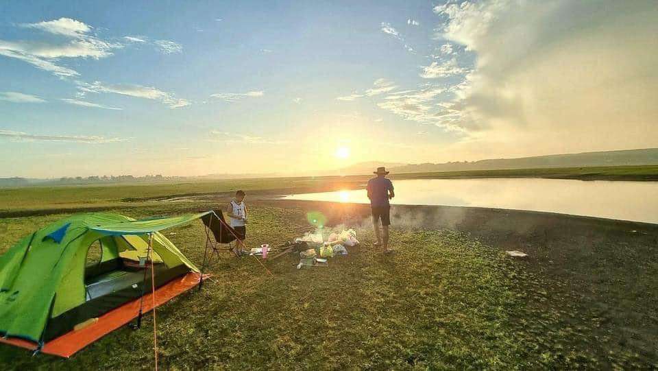 Top 12 diem camping o Vung Tau 12