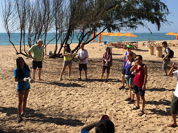 Top 12 diem camping o Vung Tau 2