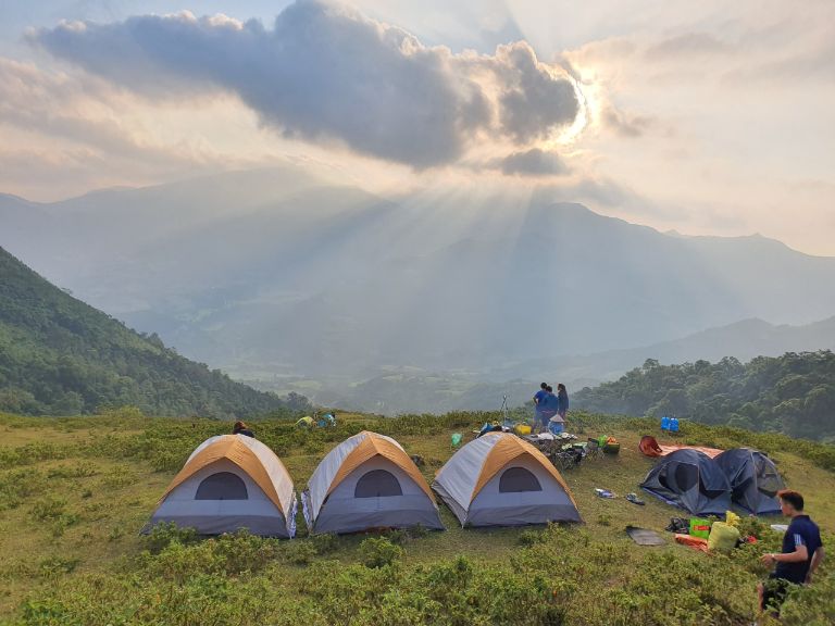 Top 12 diem camping o Vung Tau 5