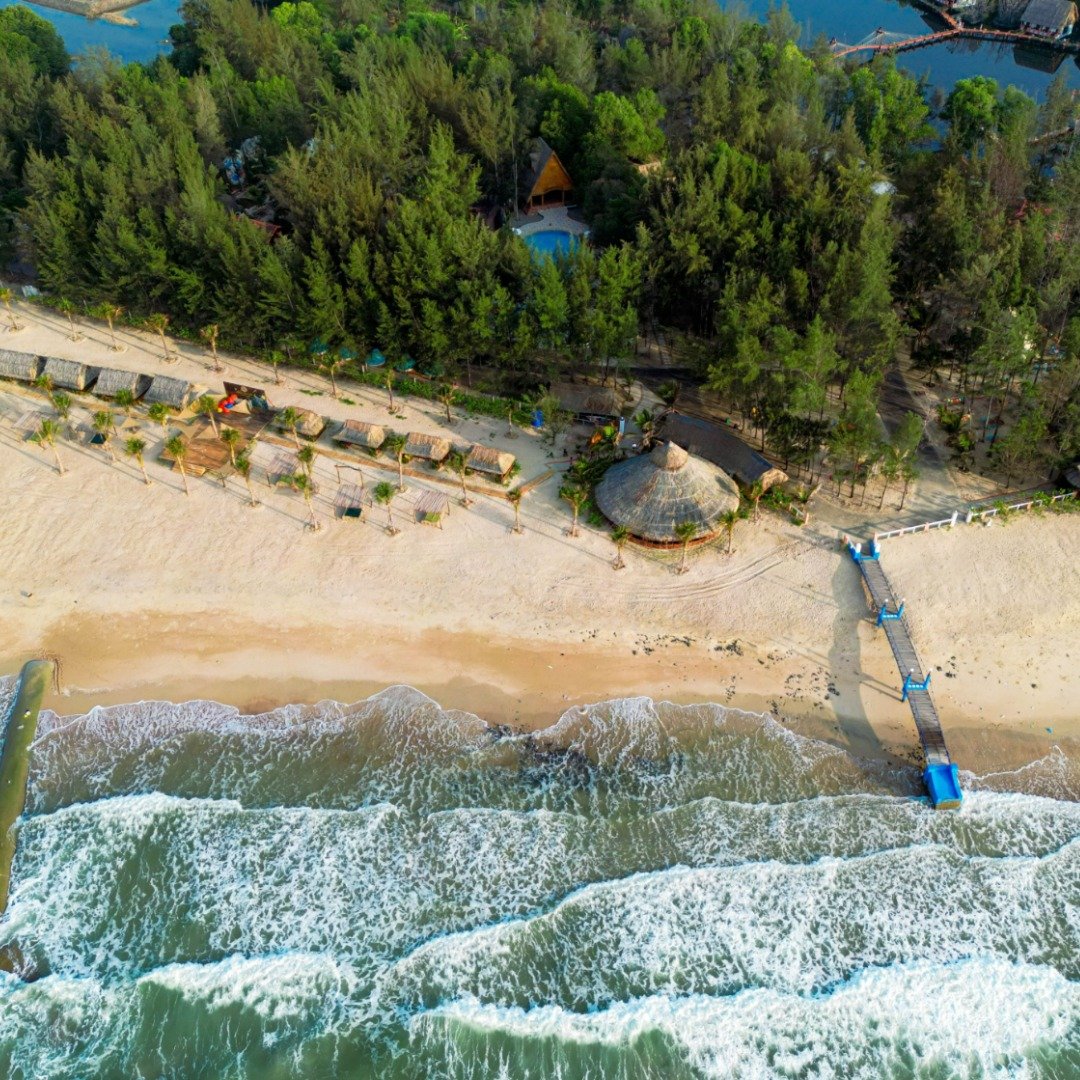 Top 12 diem camping o Vung Tau 7