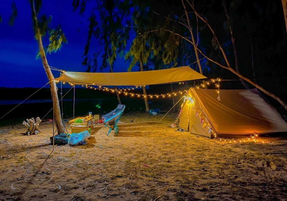 Top 12 diem camping o Vung Tau 8