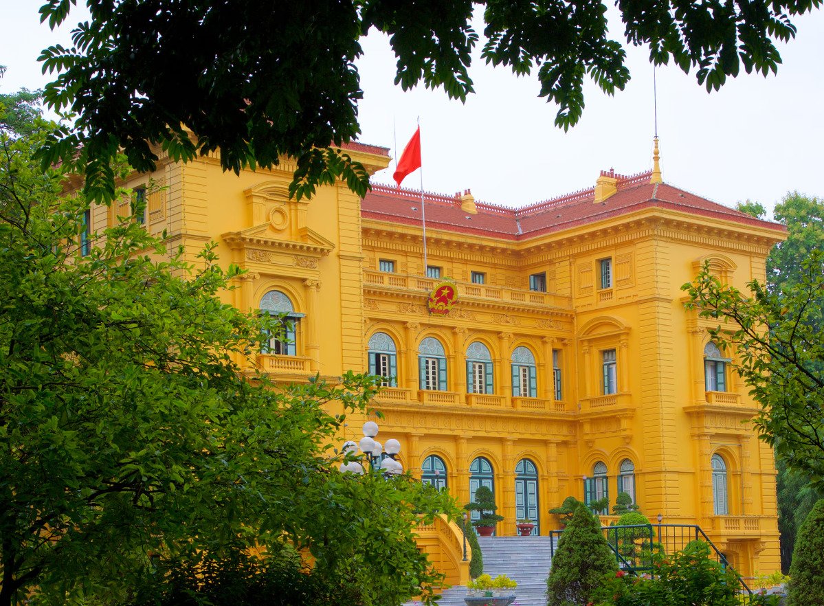 Phủ Chủ tịch