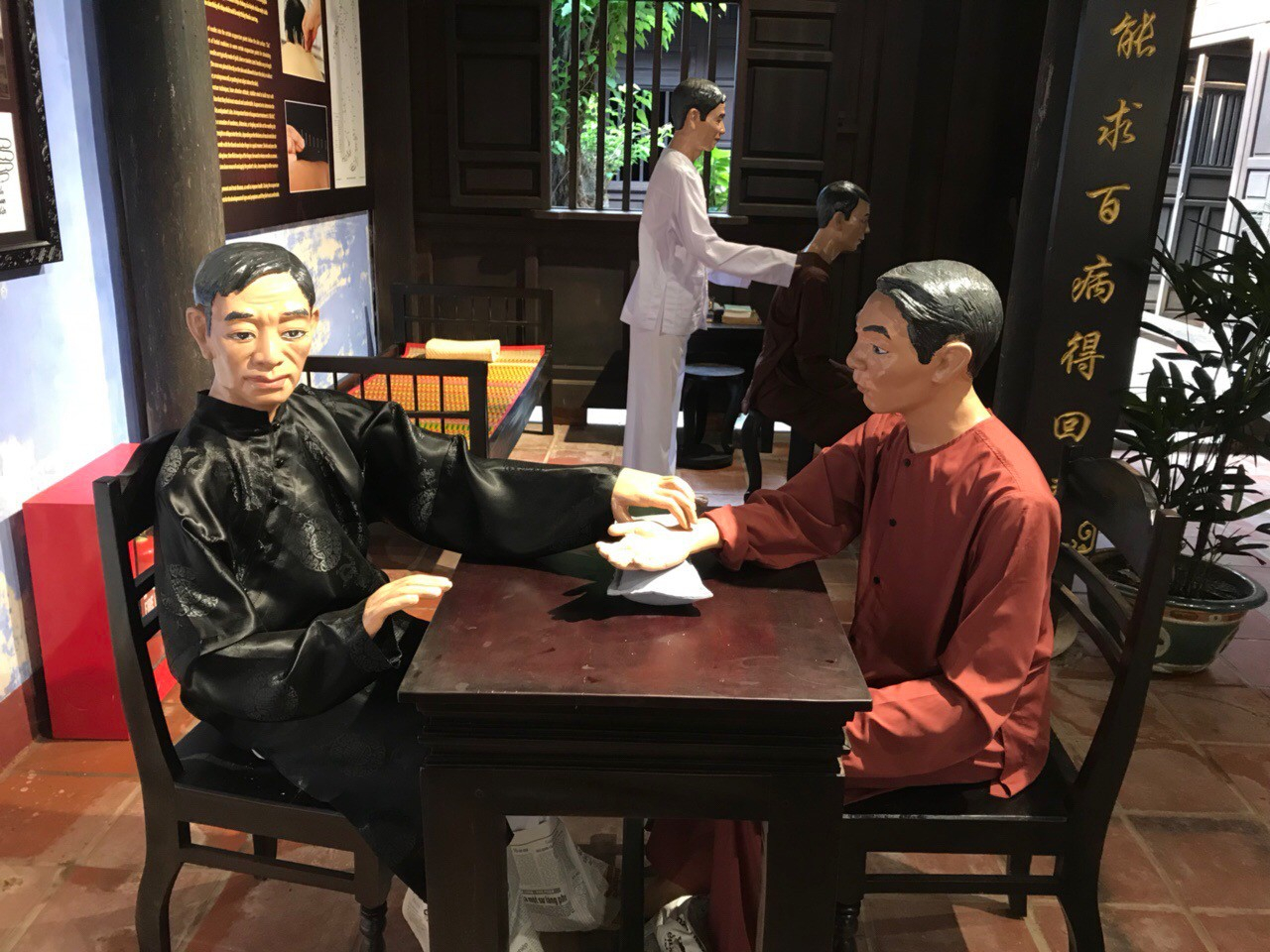 Bảo-tàng-nghề-y-truyền-thống-Hội-An-Khám-phá-di-sản-y-học-cổ-truyền-7