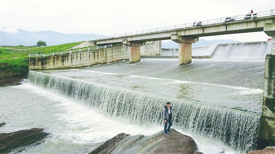 Du-lịch-Hồ-Khe-Tân-Trải-nghiệm-thiên-nhiên-hoang-sơ-bình-yên-5