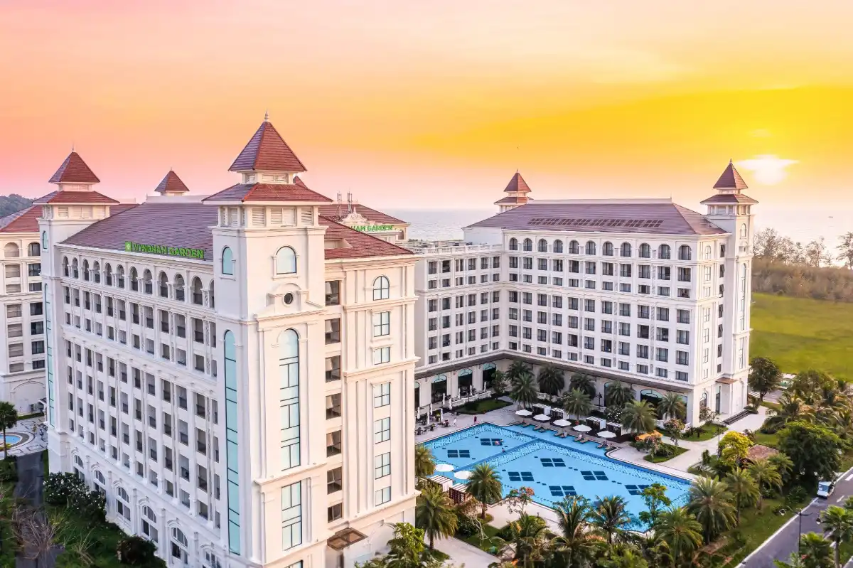 Wyndham Garden Grand World Phú Quốc