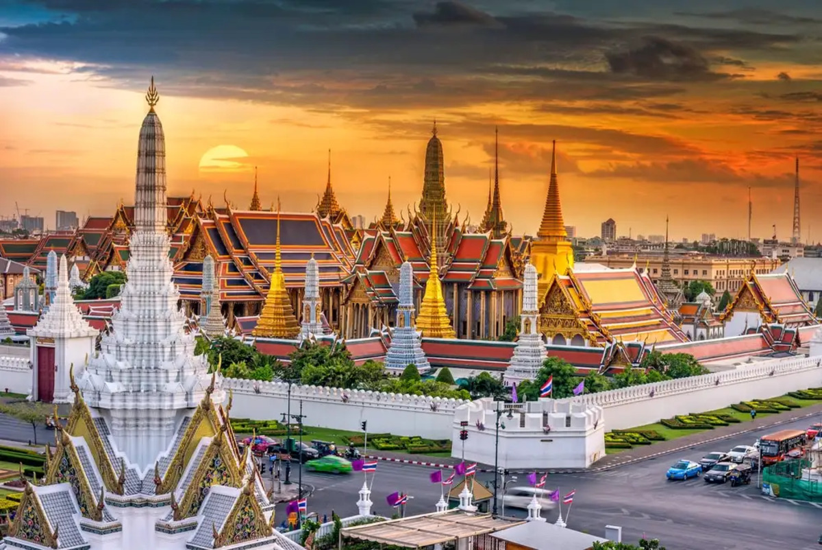 Bangkok, Thái Lan