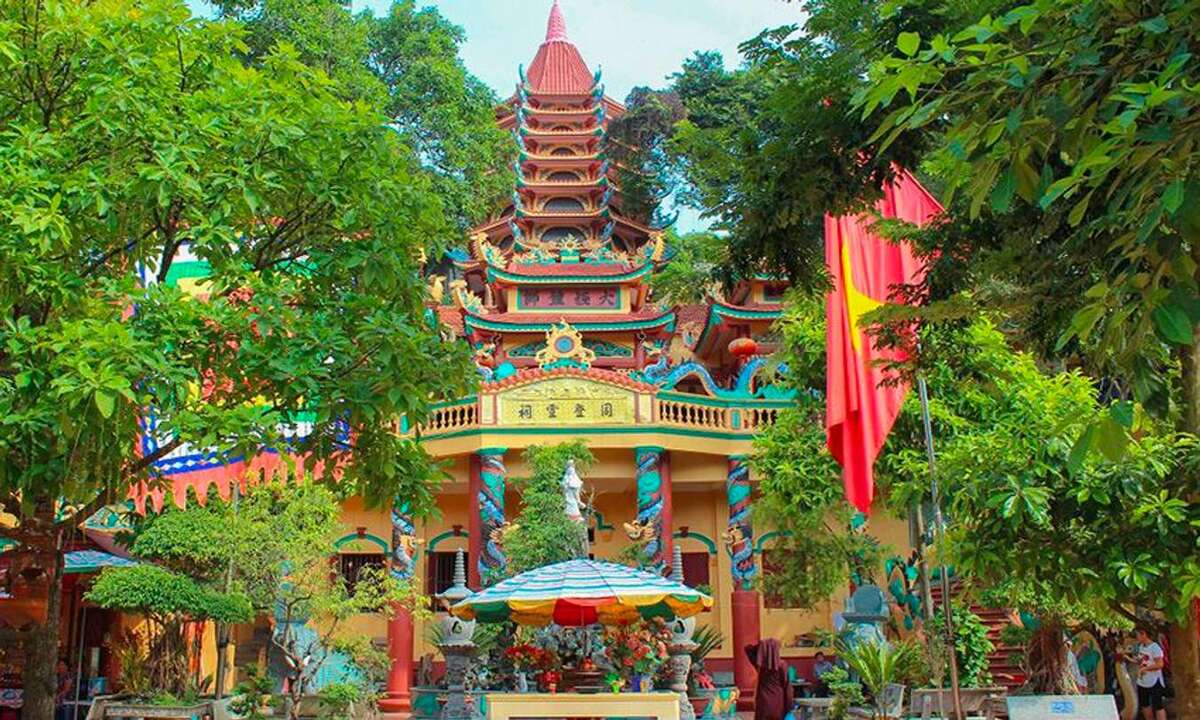 Địa Chỉ Đền Mẫu Đồng Đăng – Khám Phá Chốn Linh Thiêng Nơi Biên Cương Xứ Lạng
