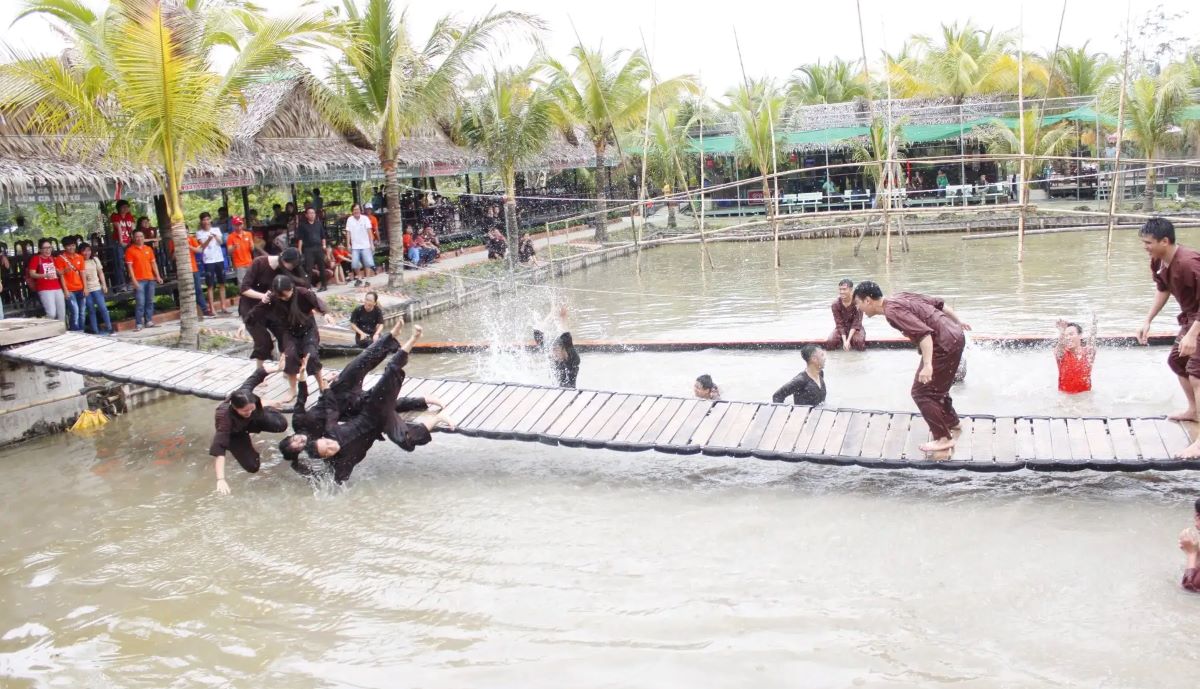 Cẩm nang khám phá khu du lịch sinh thái Ông Đề Cần Thơ chi tiết nhất - ảnh 3