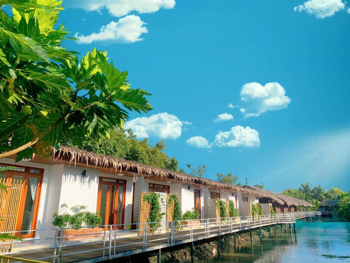 Cẩm nang khám phá khu du lịch sinh thái Ông Đề Cần Thơ chi tiết nhất - ảnh 5