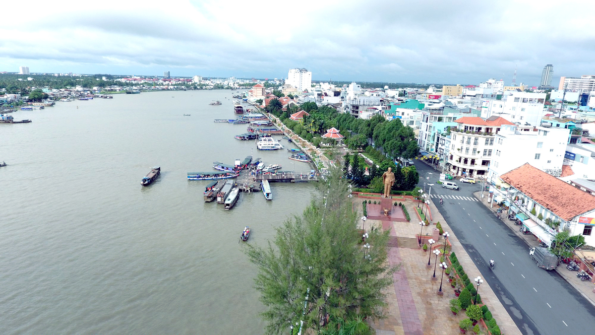 Bến Ninh Kiều (Nguồn: Internet)