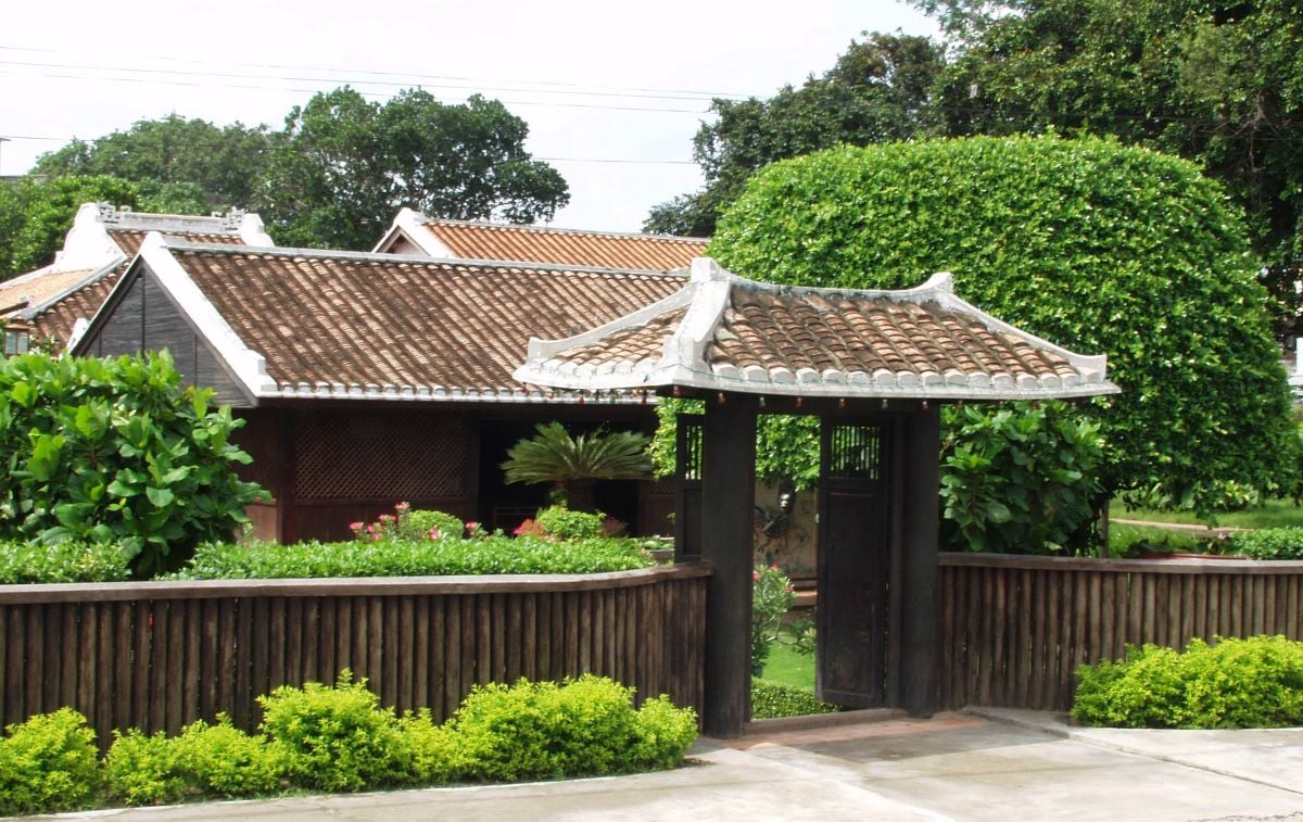 Tham quan Trường Dục Thanh: Tìm về nét cổ kính giữa lòng Phan Thiết - ảnh 2