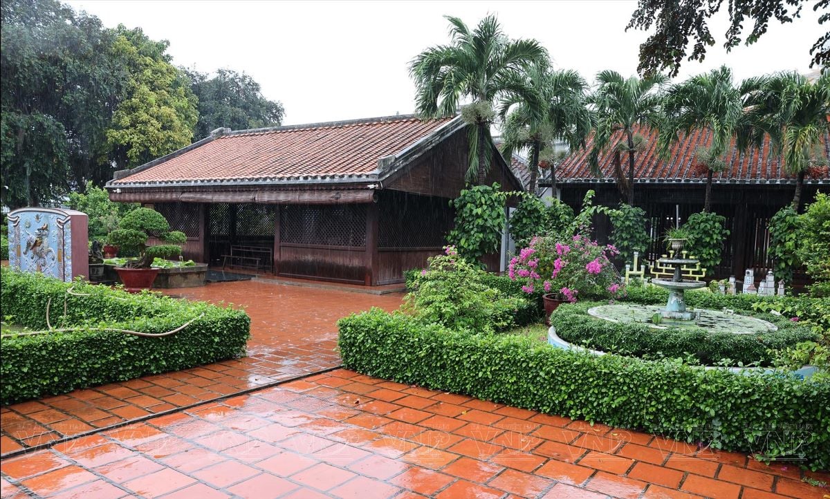 Tham quan Trường Dục Thanh: Tìm về nét cổ kính giữa lòng Phan Thiết - ảnh 1