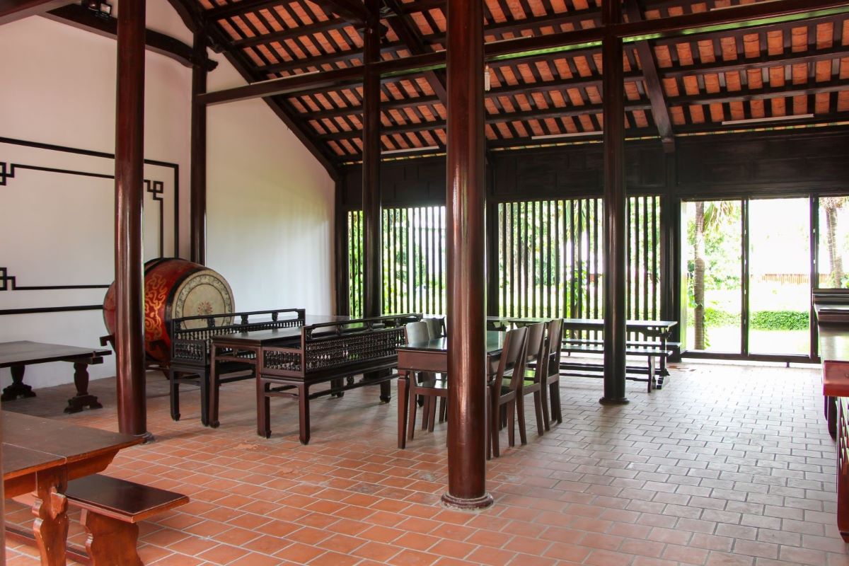 Tham quan Trường Dục Thanh: Tìm về nét cổ kính giữa lòng Phan Thiết - ảnh 5