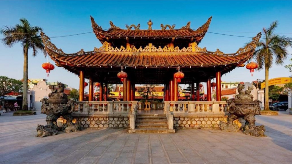 Khu du lịch sinh thái Núi Ngăm Nam Định-5