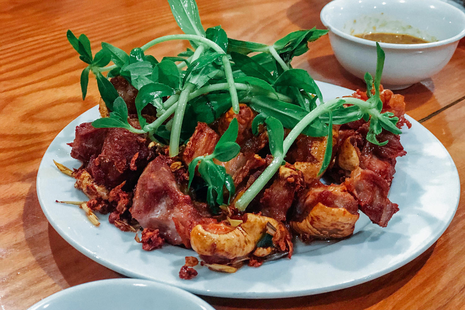 Bê Chao Mộc Châu