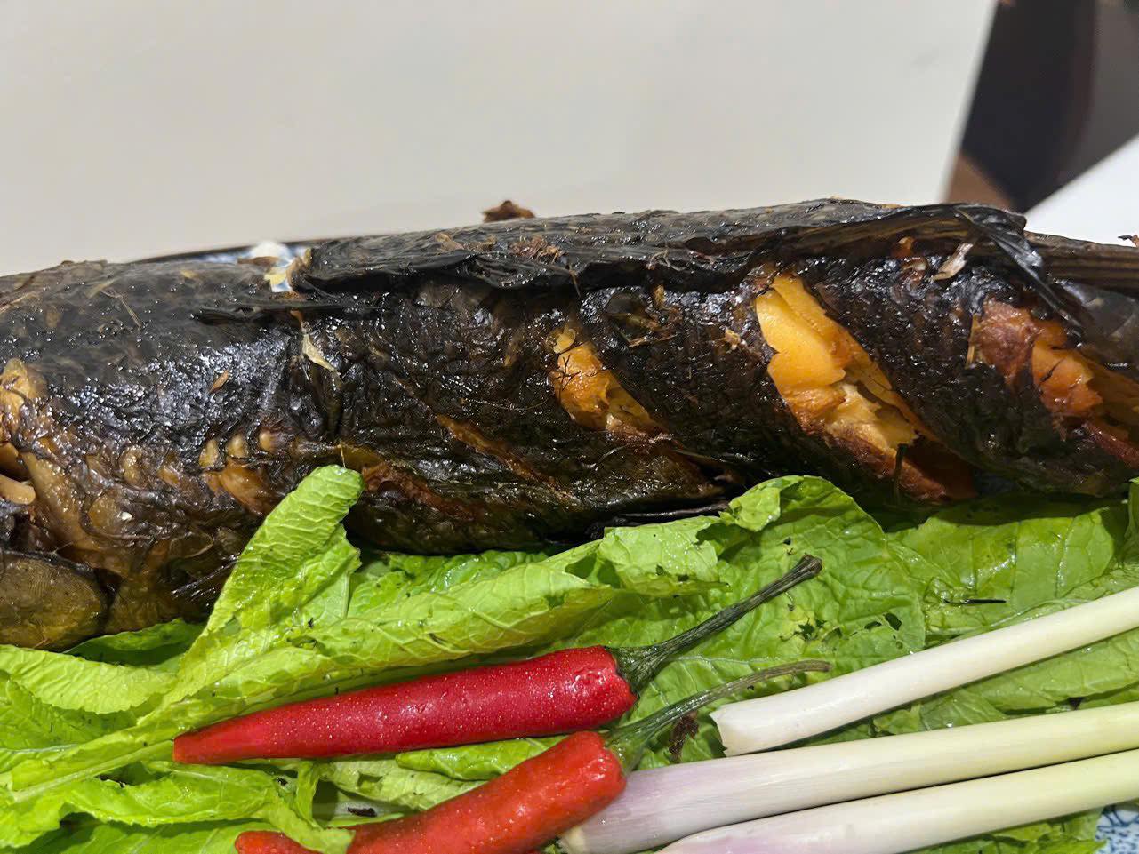 Cá nướng úp chậu Nam Định-2