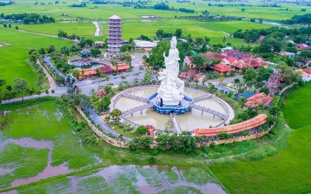 Chùa Gò Kén: Ngôi cổ tự linh thiêng giữa lòng Tây Ninh - ảnh 1