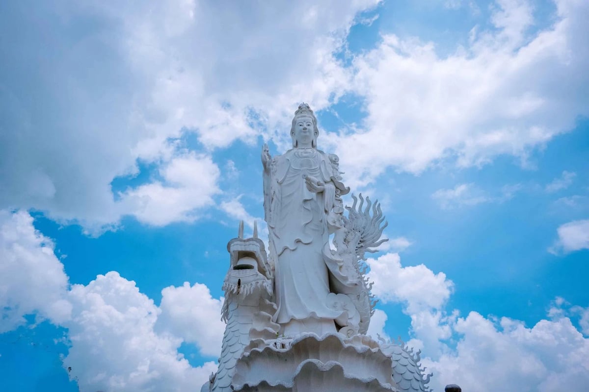 Chùa Gò Kén: Ngôi cổ tự linh thiêng giữa lòng Tây Ninh - ảnh 4