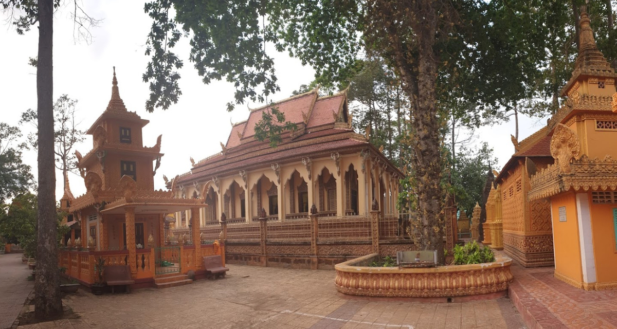 Ghé thăm chùa Pothisomron - Địa điểm du lịch tâm linh nổi bật tại Cần Thơ - ảnh 5