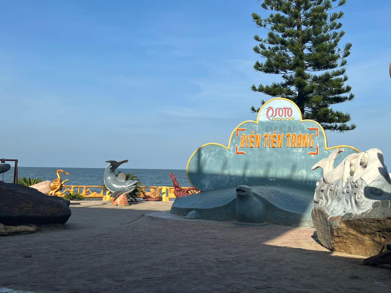Biển Tiên Trang Thanh Hóa