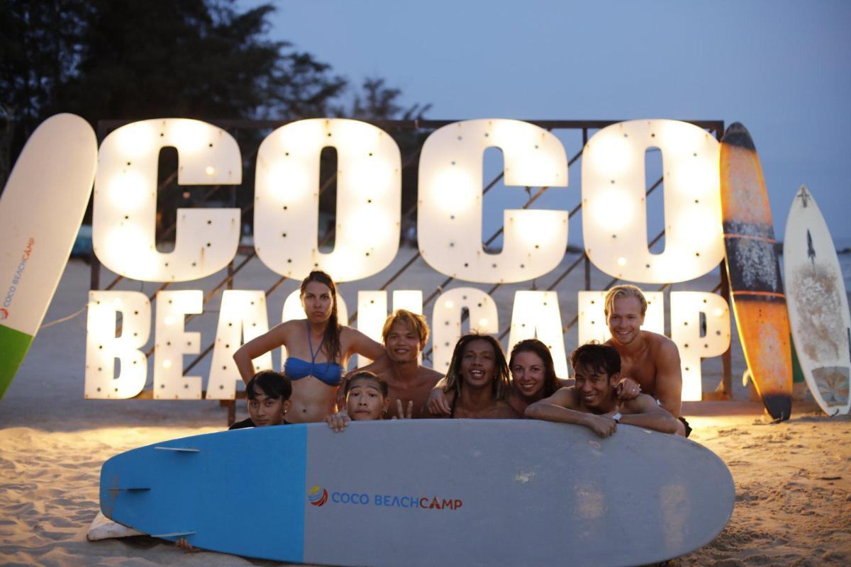 Kinh nghiệm vui chơi tại Coco Beach Camp La Gi Bình Thuận chi tiết 2025 - ảnh 3